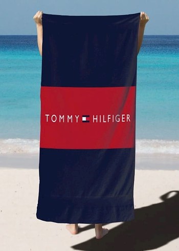 Tommy Hilfiger Plaj Havlusu