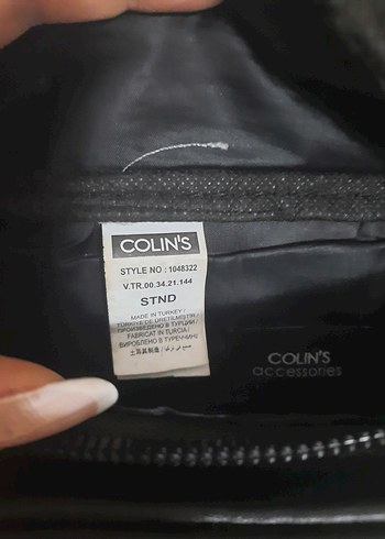 Colin's Colins Kemerli Kadın Bel Çantası