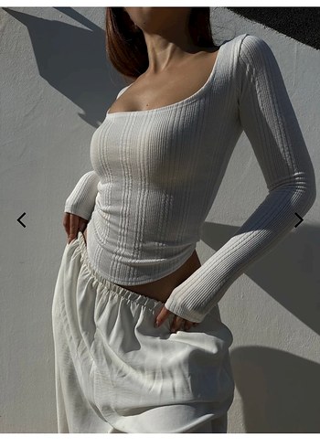 Kaith Merli Bluz Body - Görsel 2
