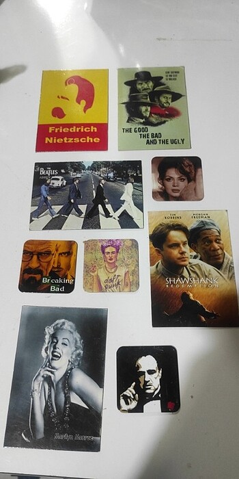 Buzdolabı magnet 