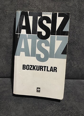 Atsız Kitabı 
