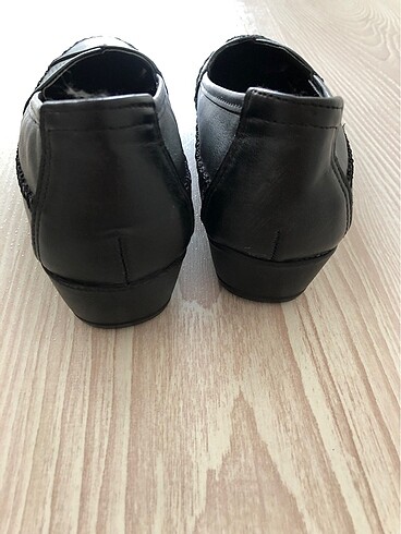 38 Beden siyah Renk Anne ayakkabısı