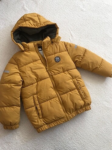 H&m erkek çocuk mont