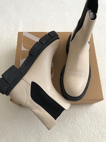 Zara Krem Bot - Görsel 2