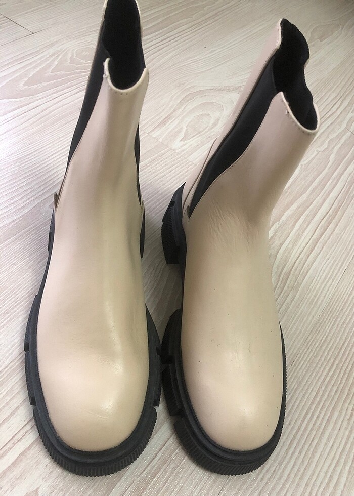 Zara Krem Bot - Görsel 3