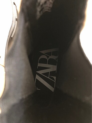 Zara Krem Bot - Görsel 3