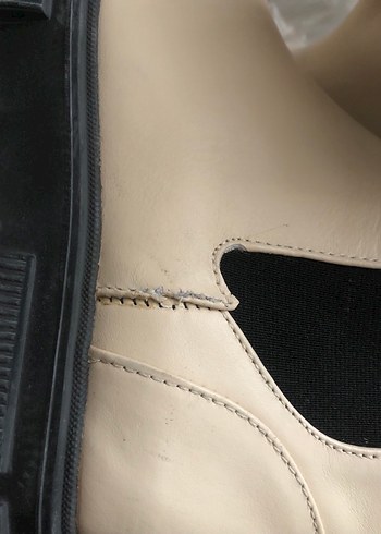 Zara Krem Bot - Görsel 4