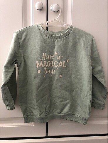 LC Waikiki Lcw Kız Çocuk Sweatshirt