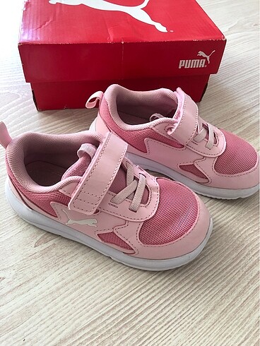 Puma Puma Kız Çocuk Spor Ayakkabı