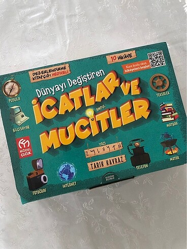  İcatlar ve Mucitler seti