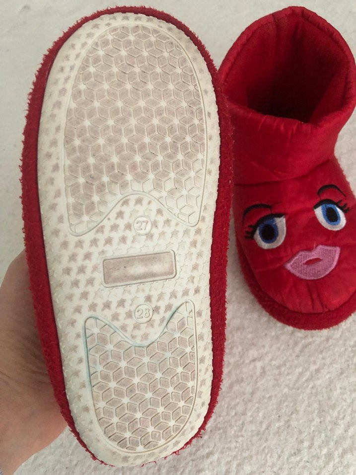 Ev terliği Panduf - Görsel 3