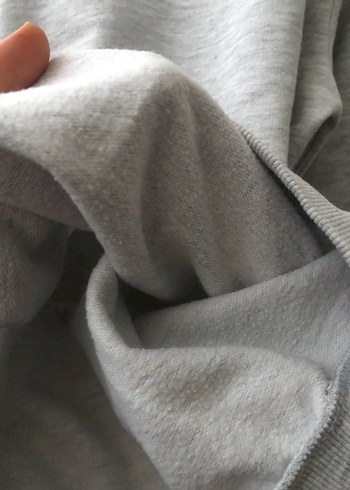 Gri Baskılı Erkek Çocuk Sweatshirt - Görsel 4