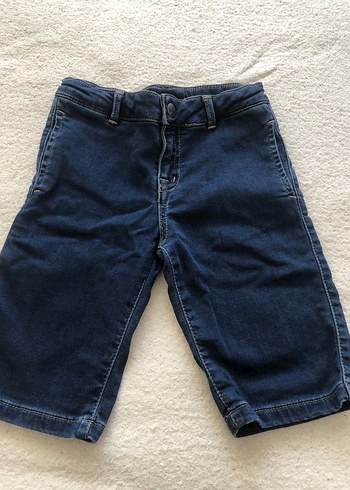 Erkek Çocuk Denim Şort