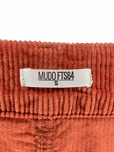 s Beden kahverengi Renk Mudo Mini Etek %70 İndirimli.