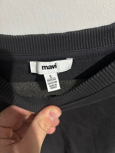 Mavi Jeans Mavi Erkek Kazak S Beden