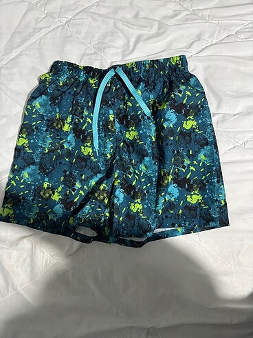Beach Erkek Deniz Şortu M Beden