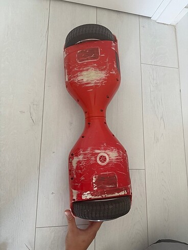 Beden kırmızı Renk Howerboard