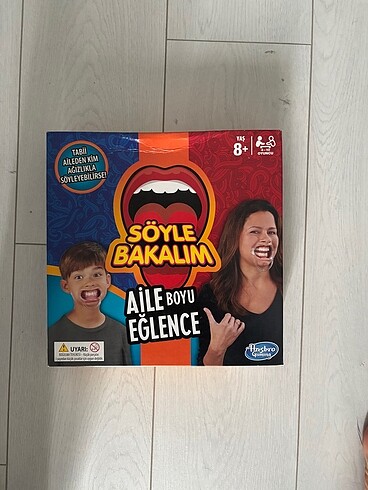 Kutu Oyunu-Söyle Bakalım