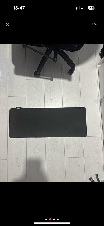 İnca Rgb Mousepad(KUTULU) 77-29cm