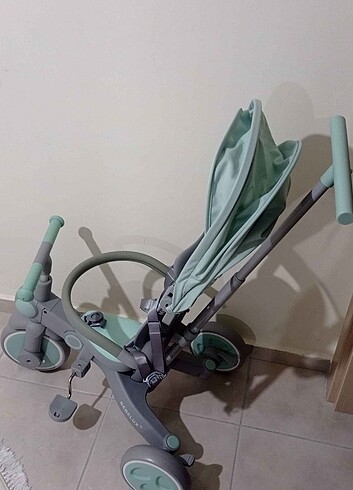 BEBEKUX KATLANABİLİR BEBEK ARABASİ