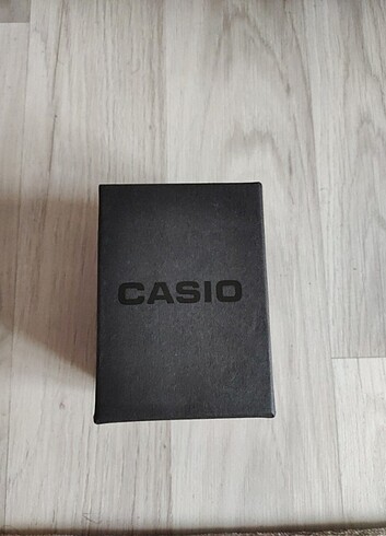 Casio saat 