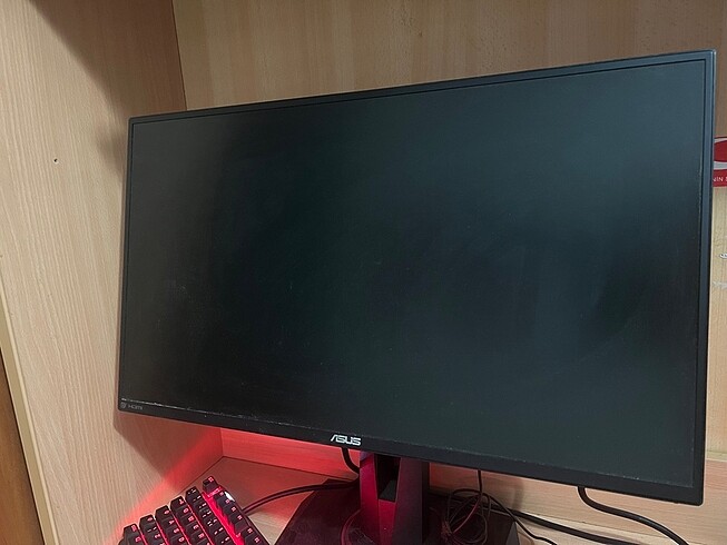 Asus monitör