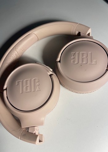 pembe JBL Katlanabilir Kulaklık