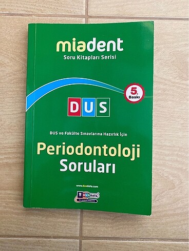 Miadent periodontoloji