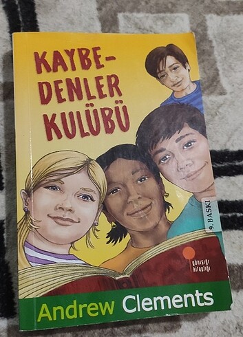 Andrew Clements kaybedenler kulübü 