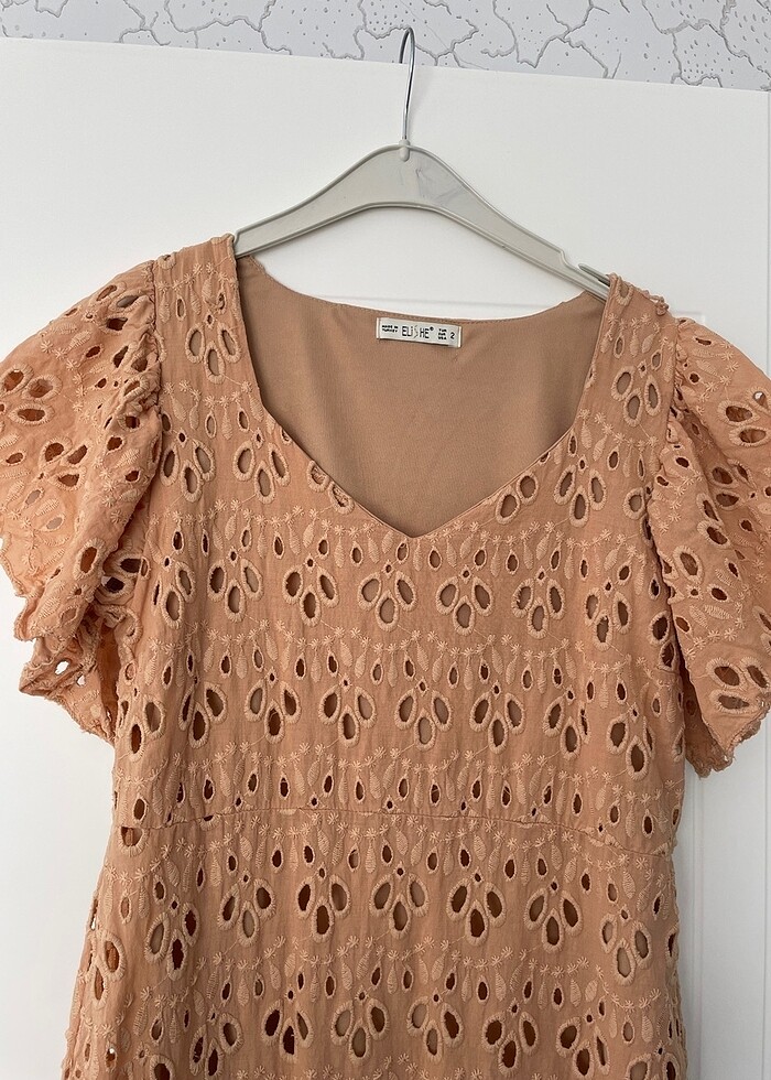 Kısa elbise - Görsel 2