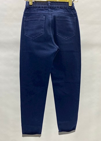 36 Beden 305-04 fiyonk taşlı pantolon