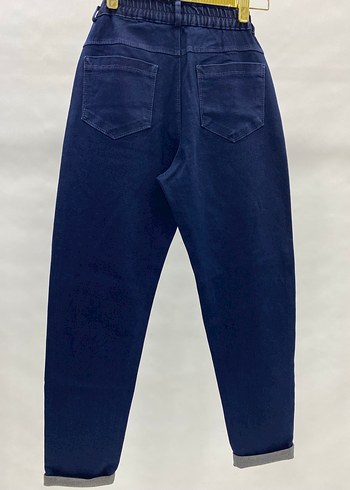 36 Beden 306-04 serpme taşlı pantolon