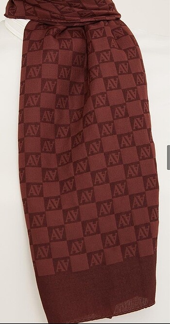 Armine Trend UltraLight Şal (Bordo)