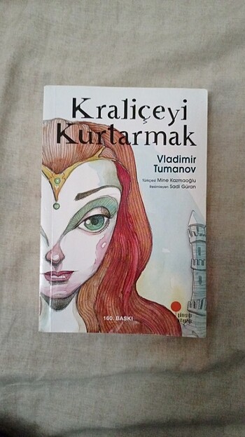 Kraliçeyi kurtarmak