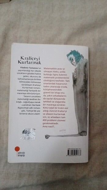 Kraliçeyi kurtarmak