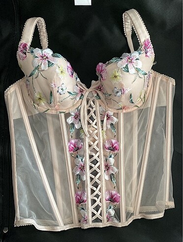 Lolita vintage korse y2k Victoria secret