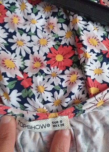 Topshop Elbise
