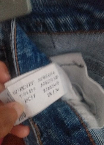 s Beden Sokak Stili Gri Mavi Bol Kesim Denim Şort