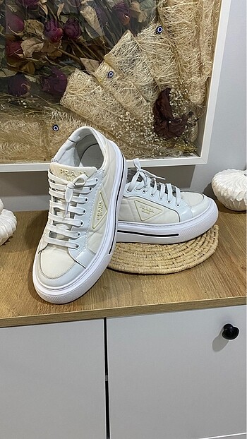 Prada Prada Erkek Spor ayakka