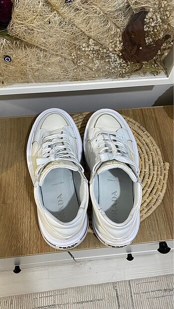 41 Beden Prada Erkek Spor ayakka