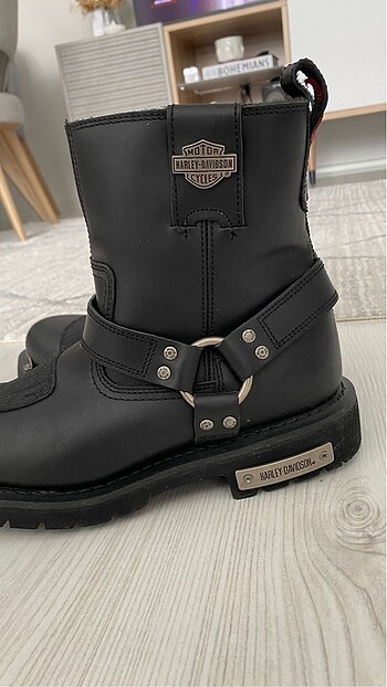 Harley Davidson Erkek Bot