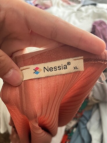 xl Beden pembe Renk Ceketli elbise