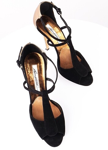37 Beden Brian Atwood Topuklu Ayakkabı