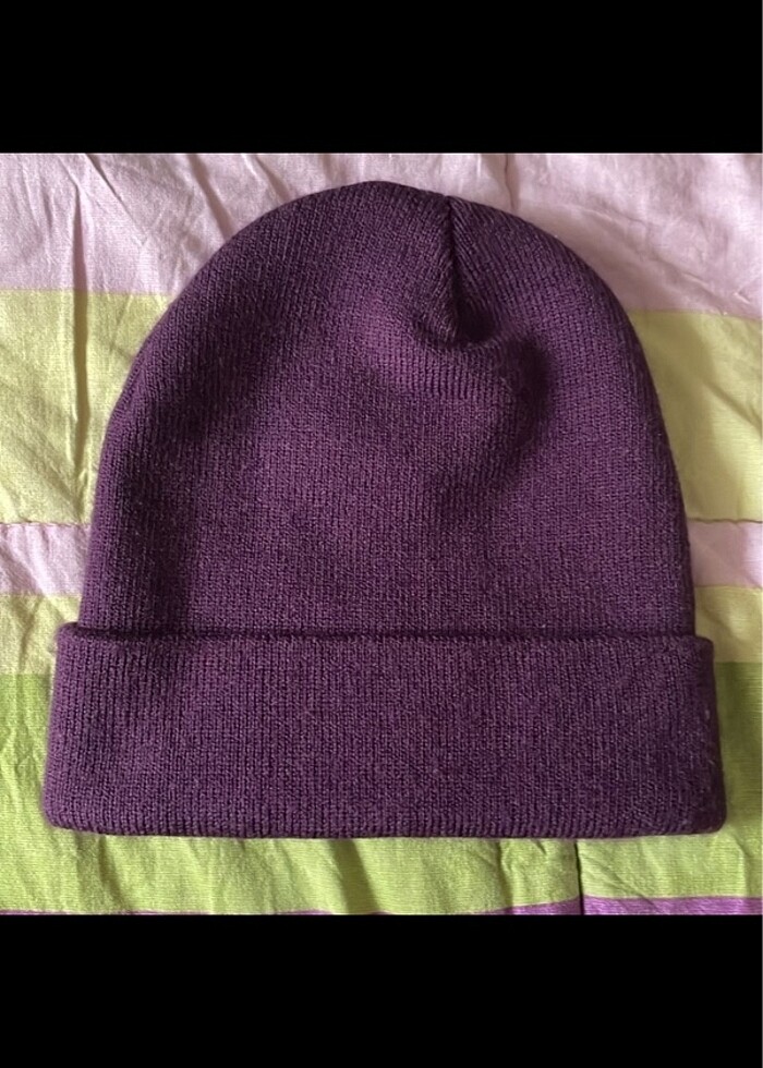 Defacto Yazı Yazılabilen Bere - Görsel 4