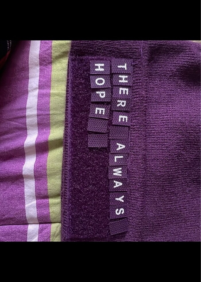 Defacto Yazı Yazılabilen Bere - Görsel 2