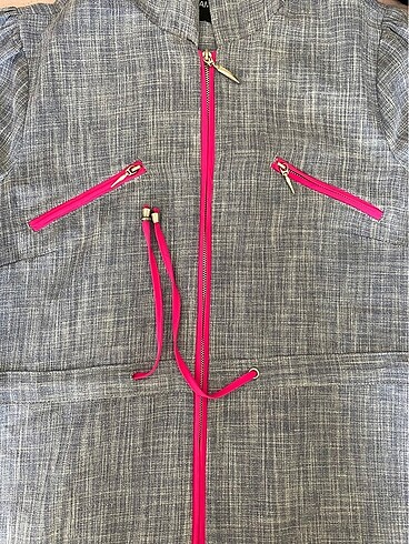 Mavi Ferace - Görsel 6