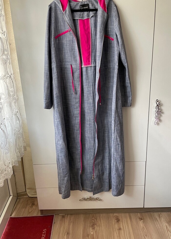 Mavi Ferace - Görsel 4