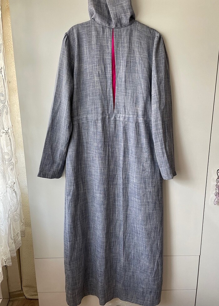 Mavi Ferace - Görsel 3