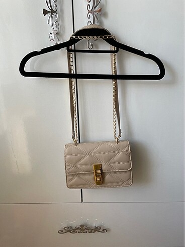 Defacto Bej Kadın Çanta - Görsel 8