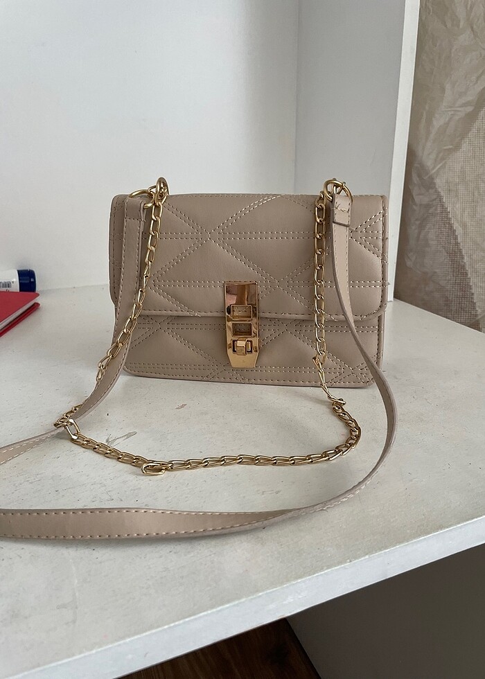 Defacto Bej Kadın Çanta - Görsel 2